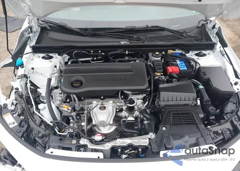 2025 Honda Civic Sport from USA, damaged, VIN 2HGFE2F54SH598877